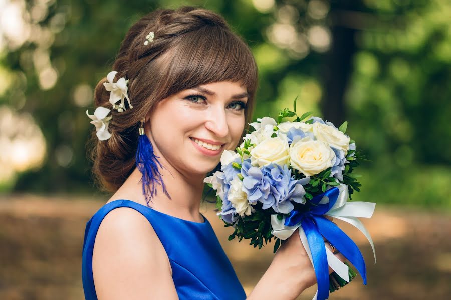 Photographe de mariage Andrey Daniilov (daniilovtmb). Photo du 3 octobre 2018