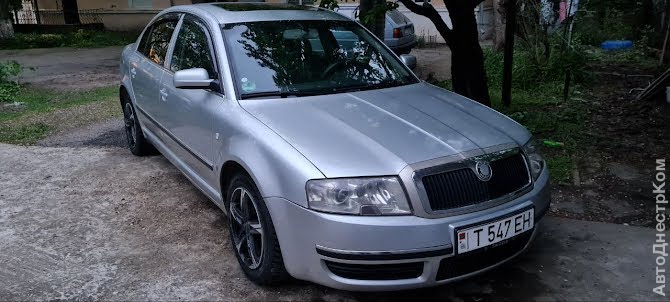 продам авто Skoda Superb Superb I фото 1