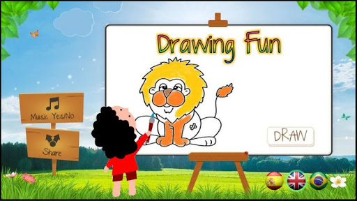 免費下載教育APP|Drawing Fun - Free app開箱文|APP開箱王