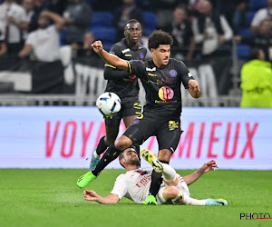 Toulouse et Dejaegere jouent un mauvais tour à Lyon