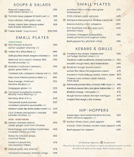 Loo Cafe menu 7