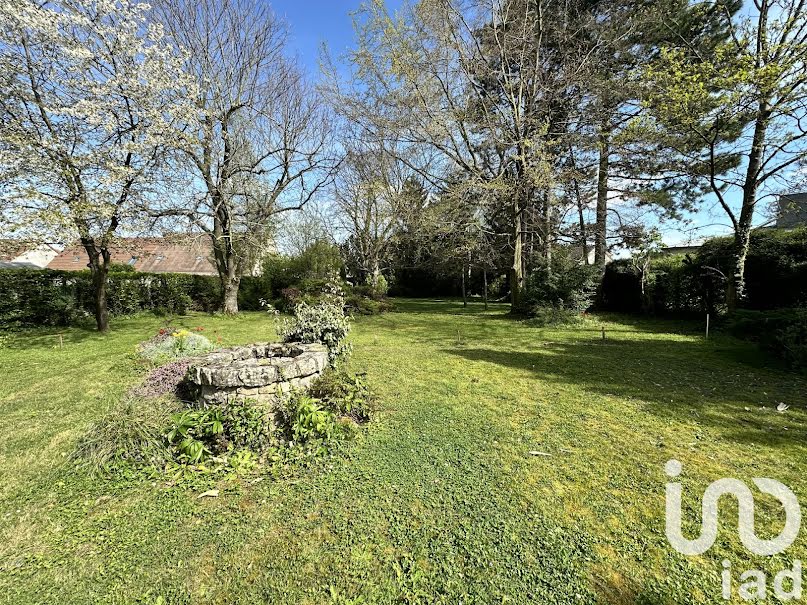 Vente terrain  1194 m² à Boissy-sous-Saint-Yon (91790), 220 000 €