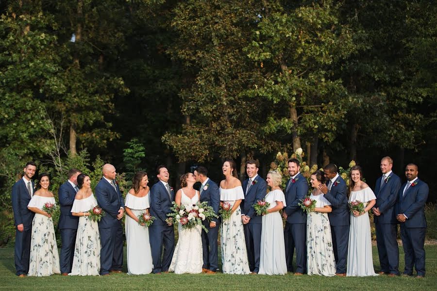 結婚式の写真家Grace Hill (gracehillphoto)。2020 10月5日の写真