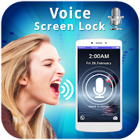 Voice Screen Lock - Unlock Screen By Voice