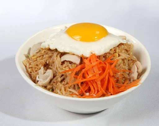 Chicken Nasi Goreng Meal Bowl