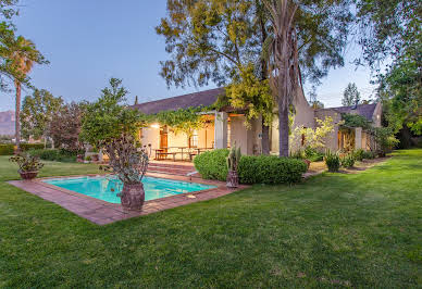 Farmhouse with garden and pool 10