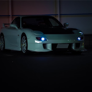 RX-7 FD3S 後期