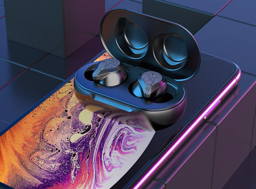 Title 3, Bluetooth Stereo In-ear Gaming Headset for imme...