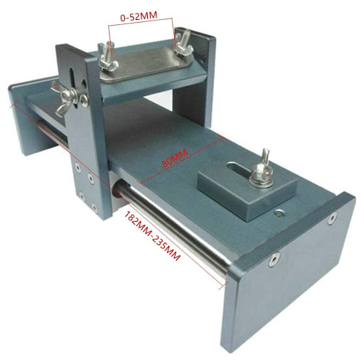 Title 2, Woodworking Fixed Angle Sharpener for planers, ...