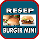 Download Aneka Resep Burger Mini For PC Windows and Mac 1.2