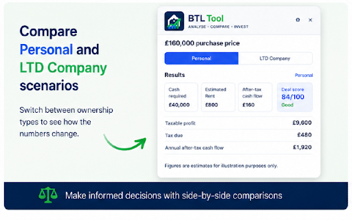 BTLTool screenshot 3