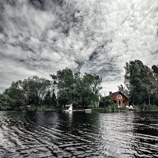 Huwelijksfotograaf Aleksey Gavrilov (kuznec). Foto van 23 juli 2018