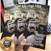 Kính Cường Lực Kingkong Chính Hãng King Kong Full Màn Từ 7 Đến 14 - Thách Thức Mọi Va Đập, Hạn Chế Bám Vân Tay