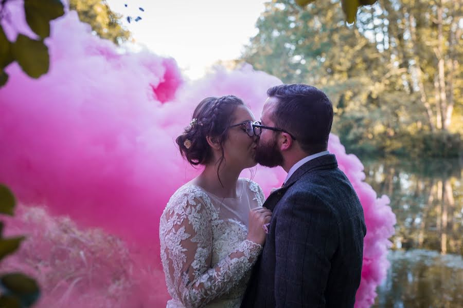 Düğün fotoğrafçısı Stephanie Dreams (stephaniephotos). 2 Temmuz 2019 fotoları