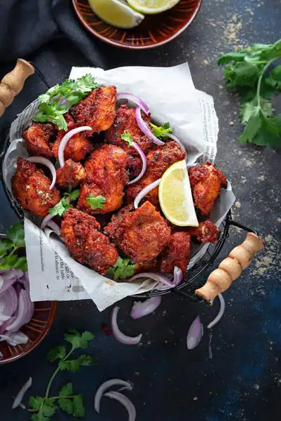 Chicken Pakoda (Boneless)