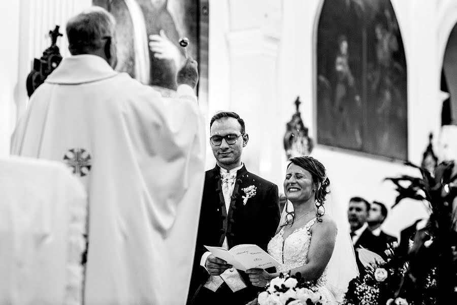Wedding photographer Dino Sidoti (dinosidoti). Photo of 19 October 2021