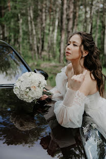 Fotógrafo de casamento Nadya Chernykh (nadichernykh). Foto de 9 de março 2022