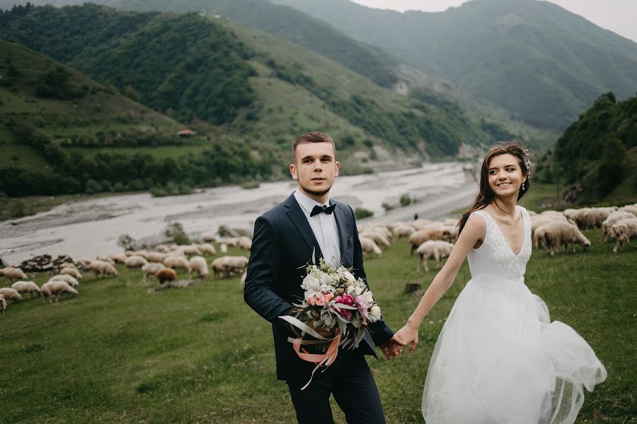 Свадебный фотограф Анна Хомутова (khomutova). Фотография от 13 сентября 2019