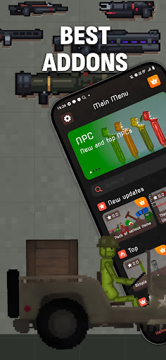 Screenshot Addons for Melon Playground