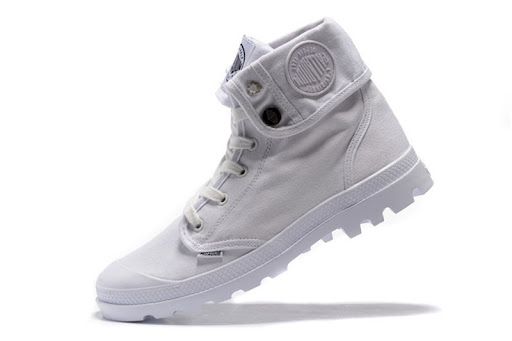 Title 7, Casual High-top Canvas Shoes for Couples Outdoo...