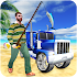 Fishing Transport Mania: Fishing games2.0