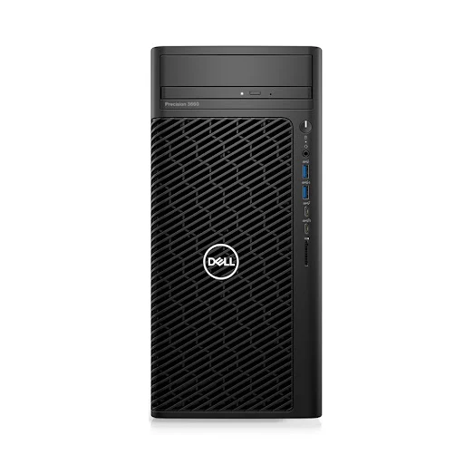 PC Dell Precision 3660 Tower 71021032 (Intel Core i7-13700K/16GB/256GB SSD/1TB HDD/Quadro T400/Ubuntu/DVD/CD RW/WiFi 802.11ax)