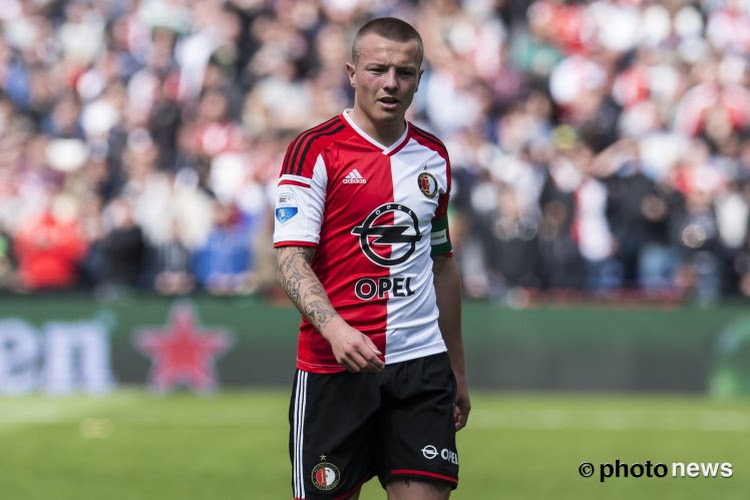 Officiel: Clasie rejoint le Club de Bruges