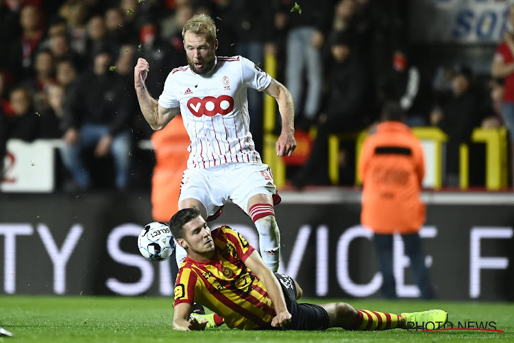 Joao Klauss vers le KV Malines ? "Je doute fort qu'il vienne"