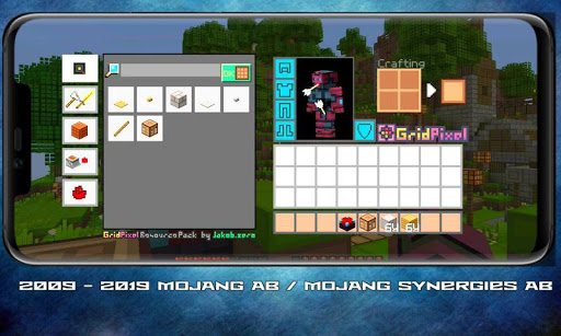 Mod GUI PE