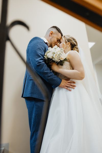 Fotógrafo de casamento Valeriya Lopatina (valerja). Foto de 17 de novembro 2023
