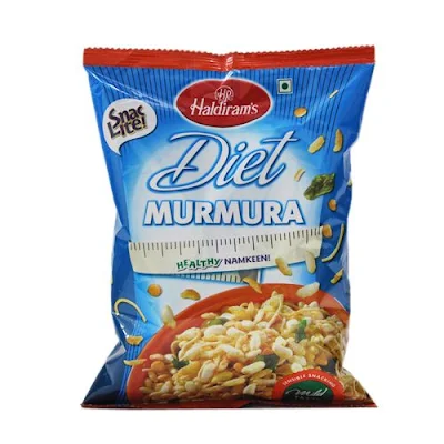 Haldirams Namkeen - Diet Murmura - 150 gm