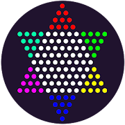 Chinese Checkers  Icon