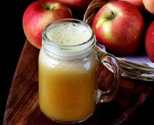 Apple Juice