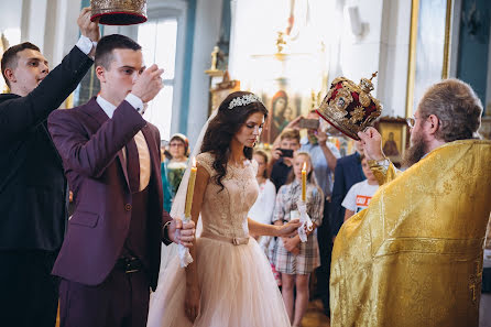 Photographe de mariage Yuriy Yacyna (yafotoyou). Photo du 10 octobre 2018