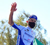 Santiago Buitrago sprint naar zege in tweede etappe Saudi Tour, renner van Quick-Step Alpha Vinyl werd tweede 