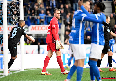 Simon Mignolet va devoir jouer au grand frère : "On va encore essayer d'expliquer certaines choses à Sylla"