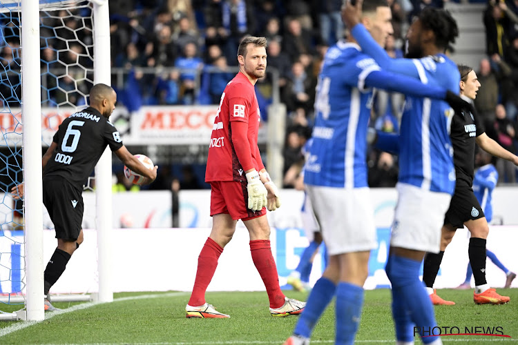 Simon Mignolet va devoir jouer au grand frère : "On va encore essayer d'expliquer certaines choses à Sylla"