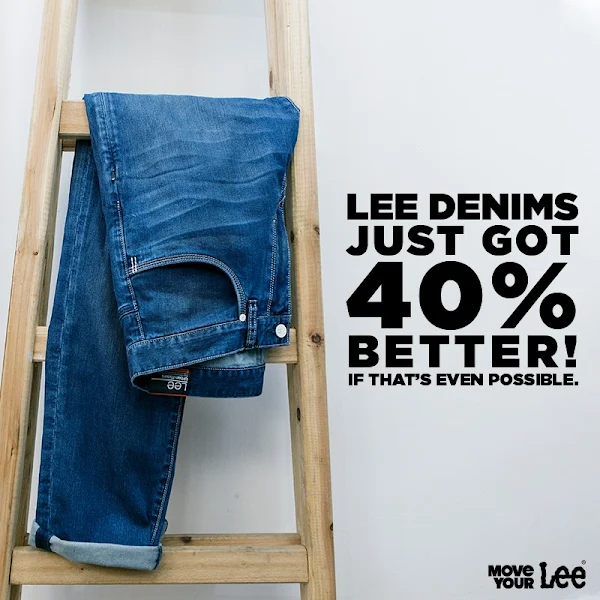 LEE Jeans for men