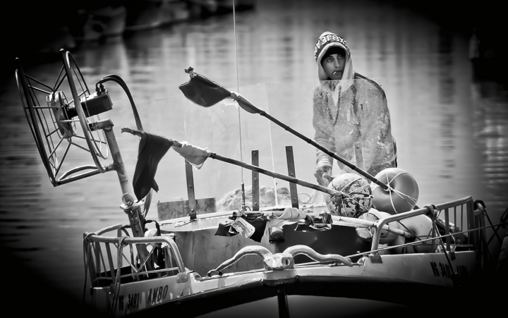 Il giovane pescatore di bondell