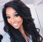 Pearl Modiadie is life goals. 