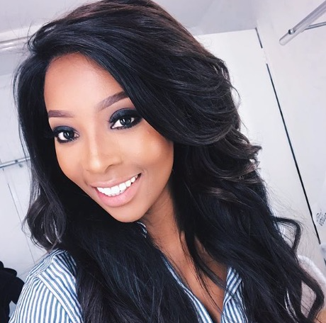 Pearl Modiadie is life goals.