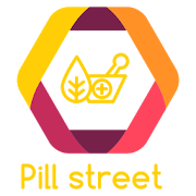 Pill Street  Icon