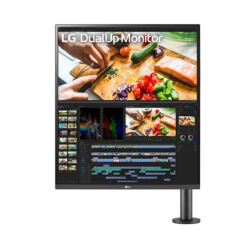 Màn hình LCD LG 27.6" 28MQ780 (2560 x 2880/IPS/60Hz/5 ms/FreeSync)