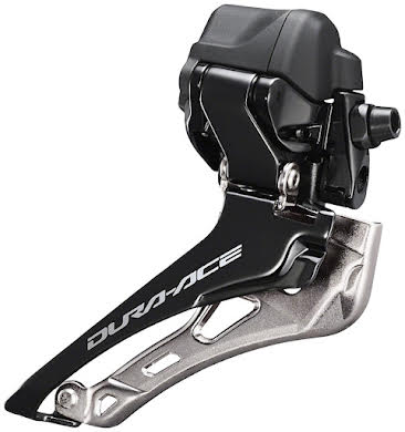 Shimano Dura-Ace FD-R9250 Di2 Front Derailleur - 2x12-Speed, Braze-on, Down Swing, 50-55t Max alternate image 1