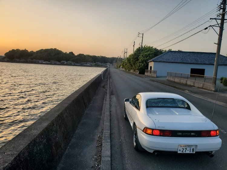 MR2のyukihitoさんが投稿したカスタム事例の投稿画像4枚目
