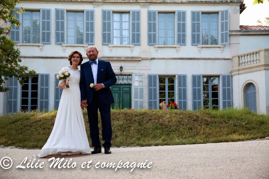 Wedding photographer Isabelle Bez (isabellebez). Photo of 30 March 2019