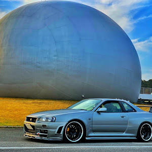 スカイライン GT-R R34