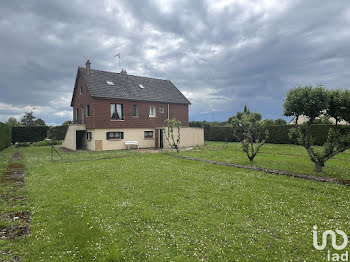 maison à Bussy-le-Repos (89)