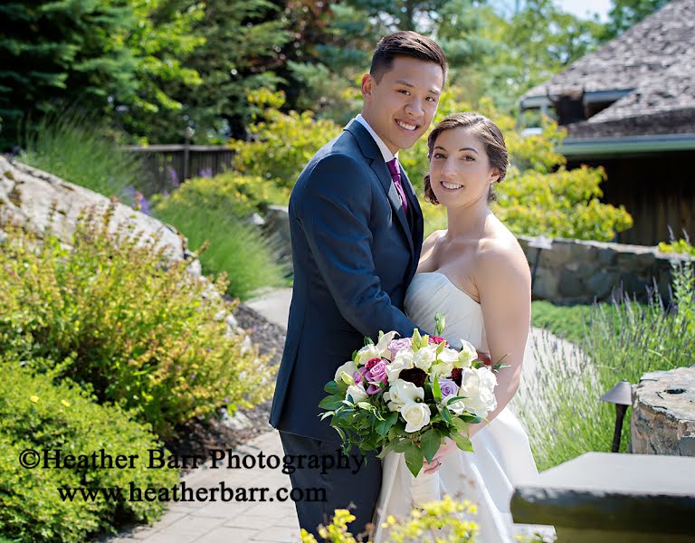 Fotógrafo de casamento Heather Barr (heatherbarr). Foto de 26 de março 2017