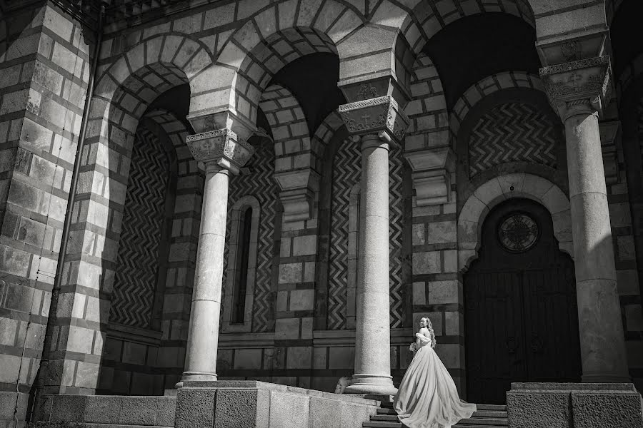 Fotógrafo de casamento Aleksandar Krstovic (krstalex). Foto de 16 de junho 2023